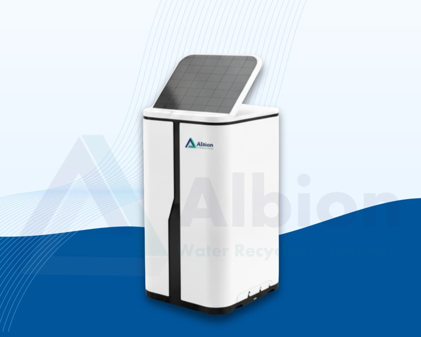 SmartSolar display product picture