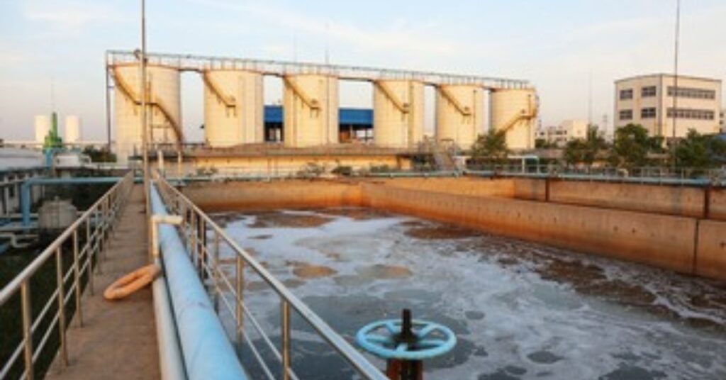 Chemical Effluent Treatment Plant