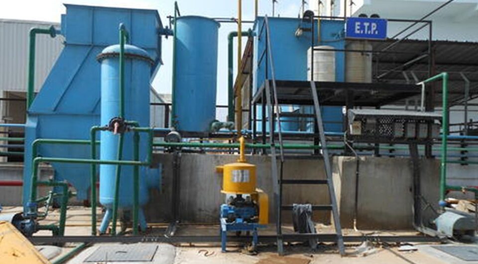 Effluent Treatment Plant In India