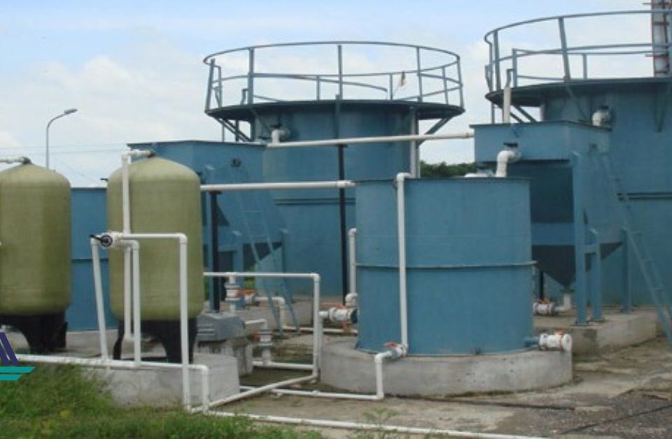 Effluent treatment plant