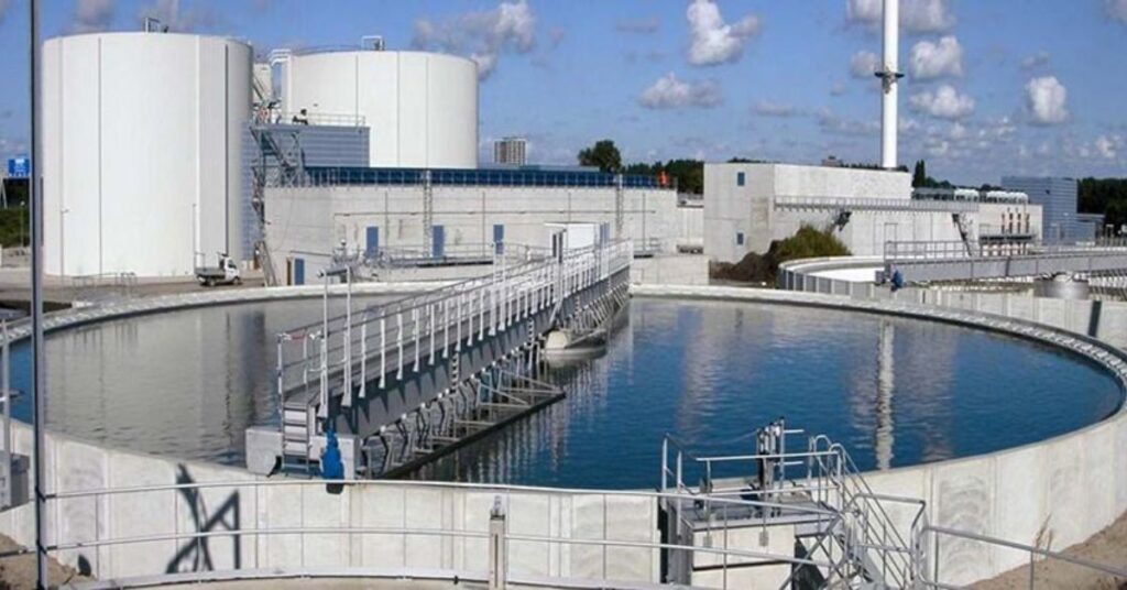 Industrial Effluent Treatment Plant