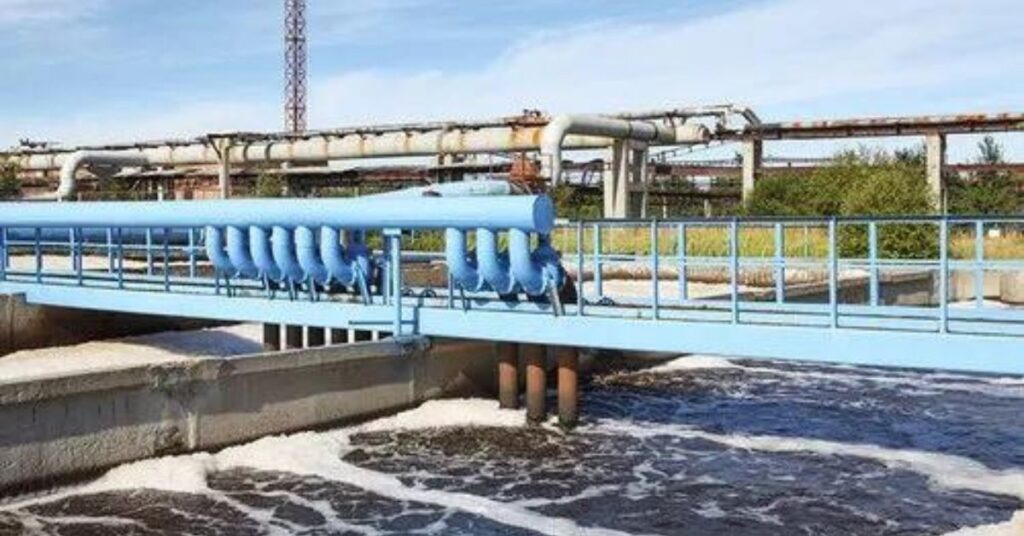 Industrial Effluent Treatment Plant