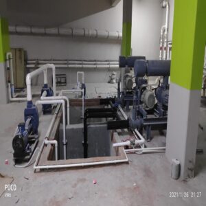 Moving Bed Bio Reactor Process (MBBR) 3 - Albionecotech.com - Water Recycling Company - call +919924522279