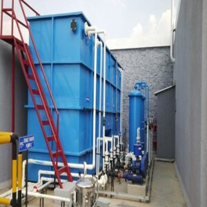 Moving Bed Bio Reactor Process (MBBR) - Albionecotech.com - Water Recycling Company - call +919924522279
