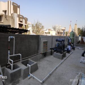 Moving Bed Bio Reactor Process (MBBR) 4 - Albionecotech.com - Water Recycling Company - call +919924522279