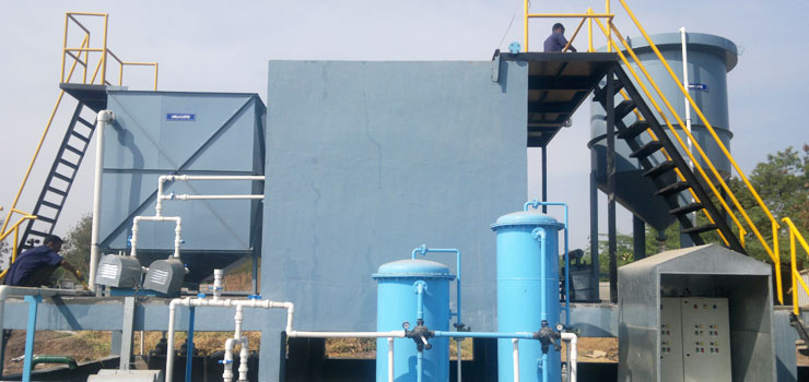 effluent treatment plant cost