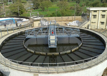 wastewater treatment companies in india